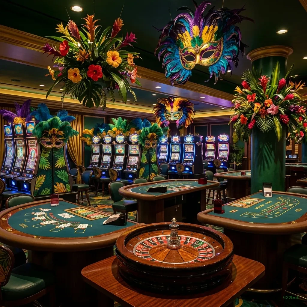 Imagem promocional da 622bet